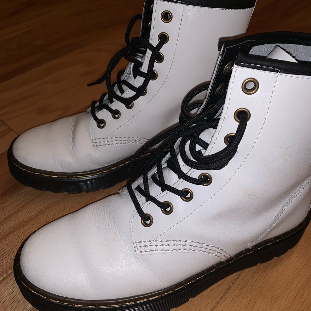 Doc Martens Zavala Boots